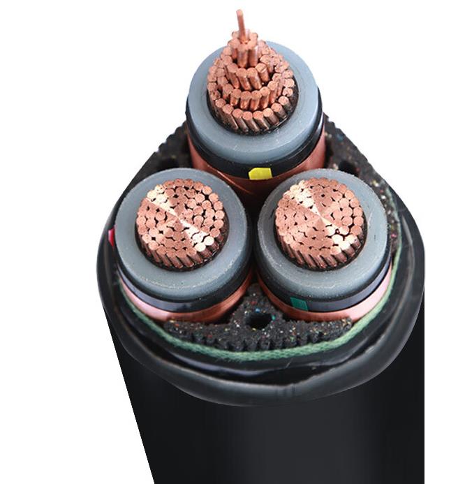 低烟无卤电力电缆的识别主要在于绝缘材料的识别.jpg