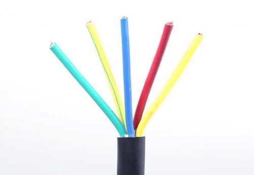 电线电缆中BV、BLV等的符号含义